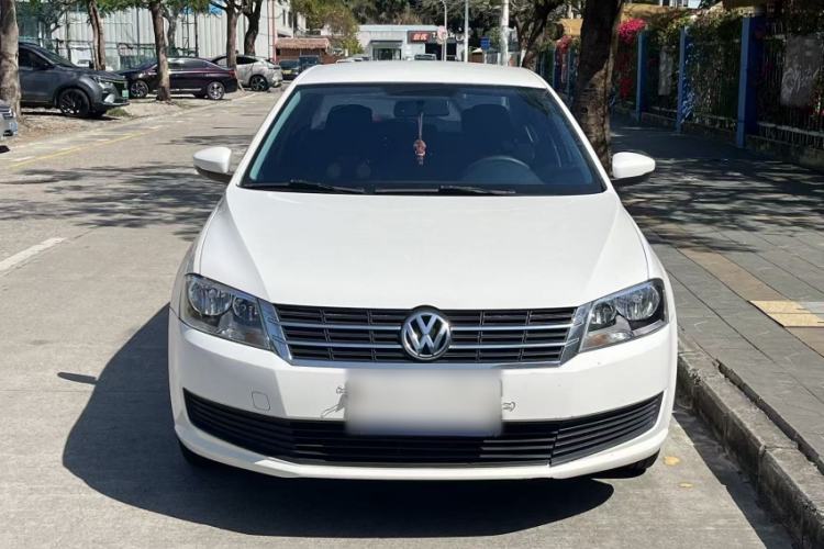 Used Volkswagen Lavida 2015 1.6L Automatic Fashion Edition