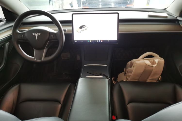 Used Tesla Model 3 2021 Standard Range Rear-Drive Upgraded Version