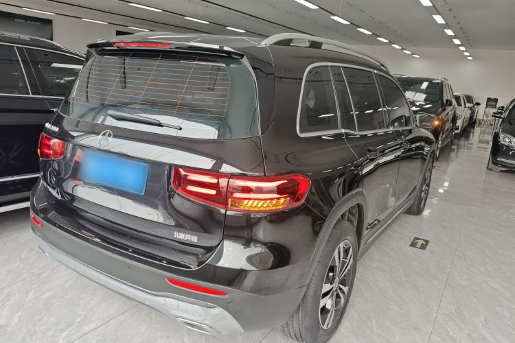 Used Mercedes-Benz GLB 2024 Refresh GLB 200 Fashion Edition