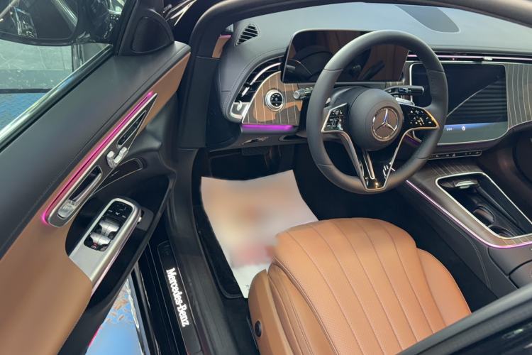 Used Mercedes-Benz E-Class 2024 E 300 L Stylish Model