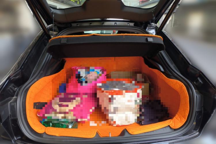 Used CHANGAN UNI-V 2024 1.5T Prestige Sport Edition
