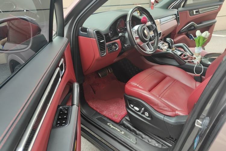 Used Porsche Cayenne 2020 Cayenne S 2.9T
