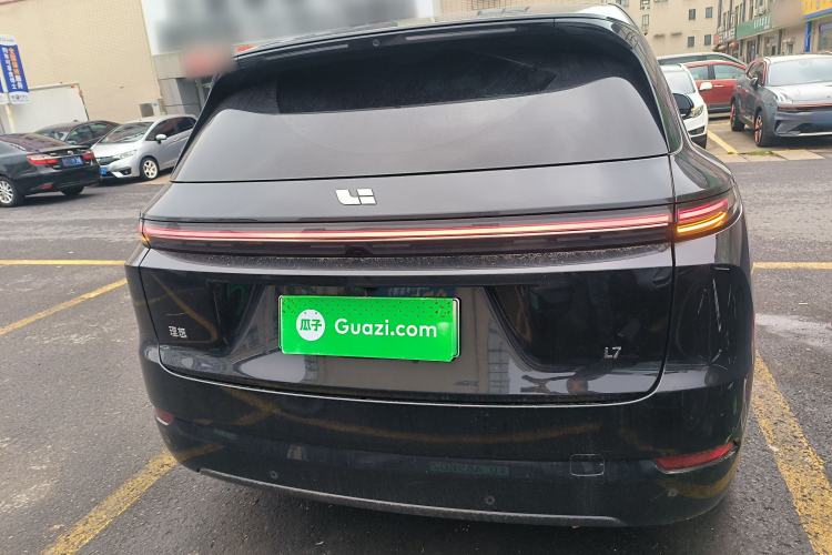 Used Li Auto L7 2024 Pro Model
