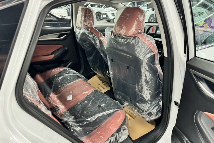 Used CHANGAN Eado 2024 PLUS Blue Whale NE 1.4T GDI DCT High-Energy Edition Interior 8