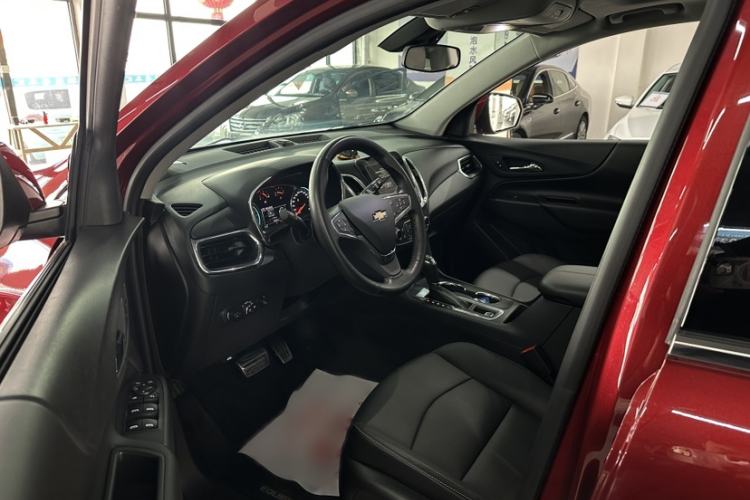 Used Chevrolet Equinox 2017 535T Automatic YuJie Edition