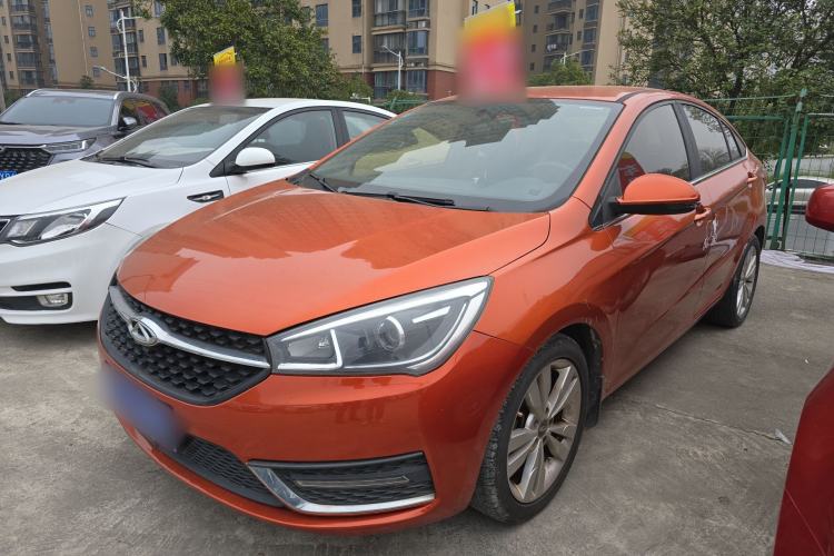 Used Chery Arrizo 5 2017 1.5L Manual Lingchao Edition