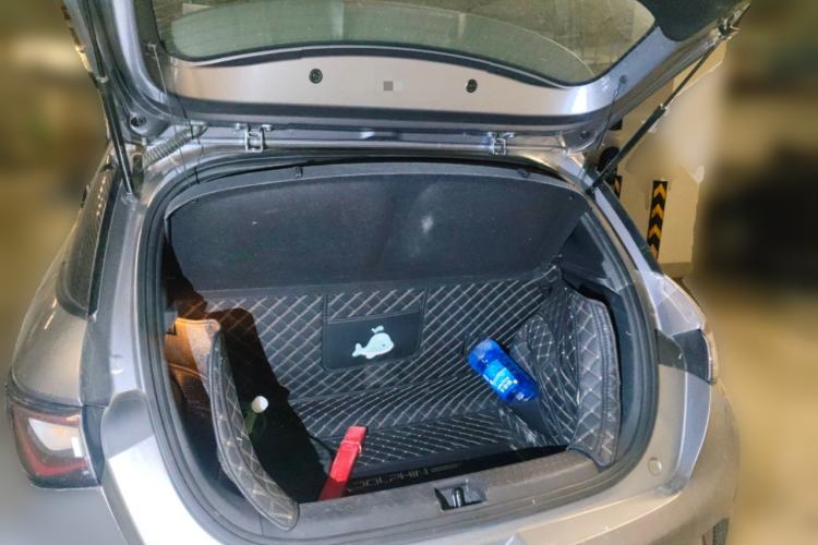 Used BYD Dolphin 2021 405 km Free Version