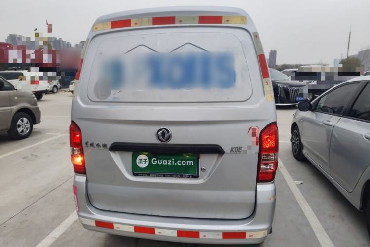 Used Dongfeng Xiaokang K05S 2019 1.2L Practical Version China VI Standard DK12