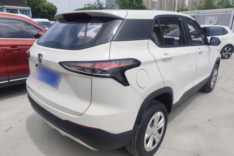 Used Baojun 510 2021 1.5L CVT Enjoy Edition