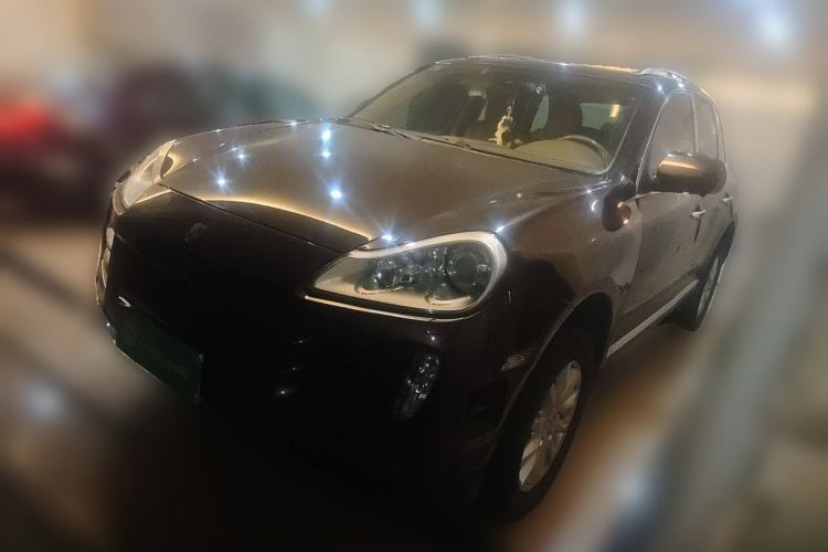 Used Porsche Cayenne 2007 Cayenne 3.6L