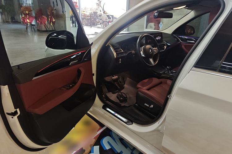 Used BMW X3 2022 Restyled xDrive25i M Sport Package