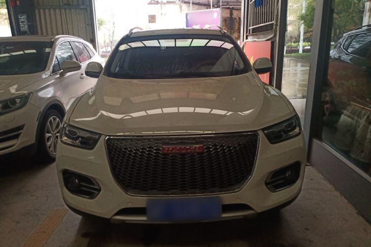 Used Haval H2s 2018 Red-Label 1.5T Dual-Clutch Luxury Model