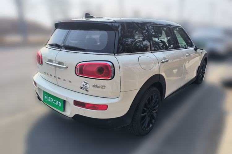 Used MINI Clubman 2016 Revised 1.5T COOPER
