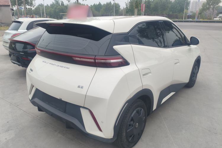 Used BYD Seagull 2024 Honor Edition 305km Dynamic Version
