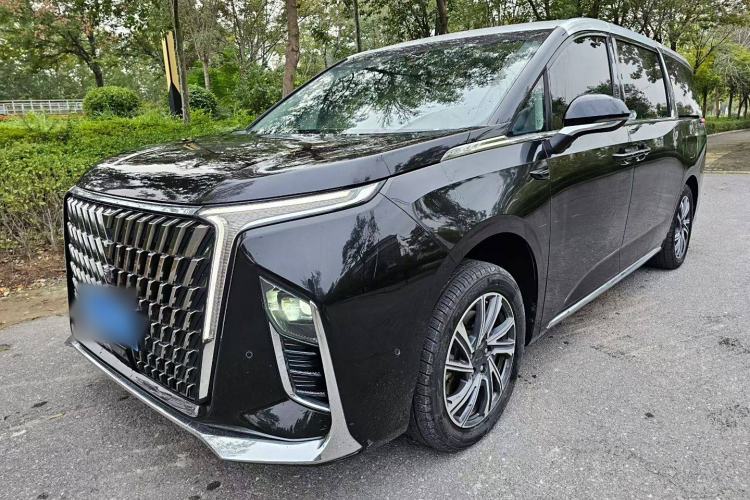 Used SAIC MAXUS G90 2022 2.0T Interstellar Six-Seater Edition