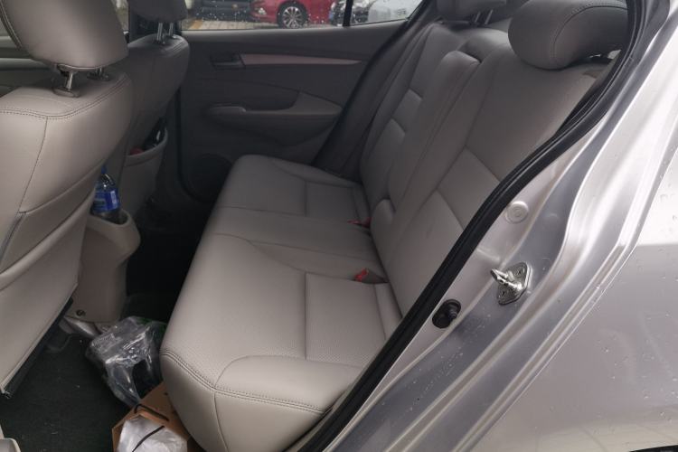 Used Honda City Classic 2008 1.5L manual Elite Edition