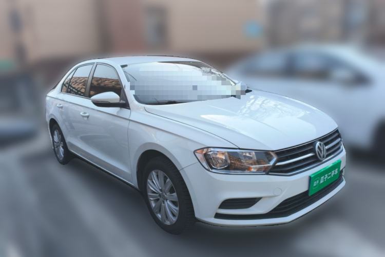 Used Volkswagen Bora 2019 Facelift Bora·Legend 1.5L Automatic Fashion Edition China VI Standard