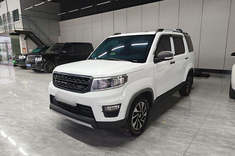 Used Oshan X70A 2018 1.5L Manual Elite Version