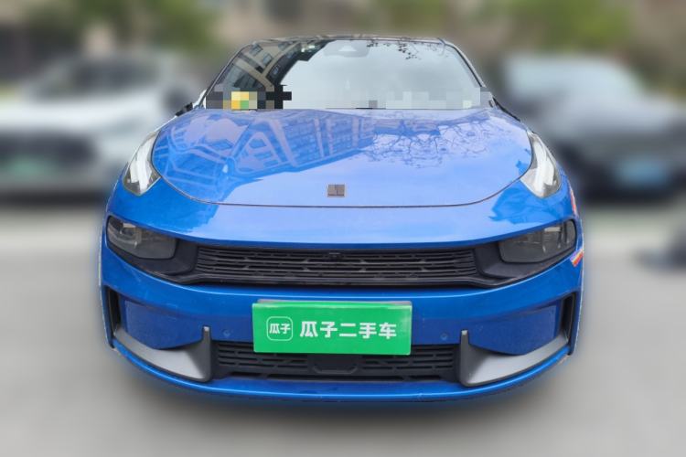 Used Lynk & Co 03 2020 1.5TD DCT JingPro Edition
