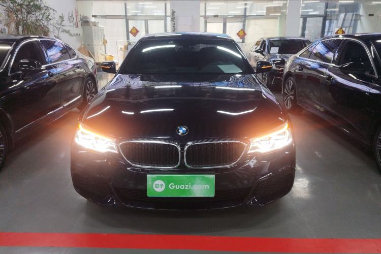Used BMW 5 Series 2020 530Li Leading Model M Sport Package