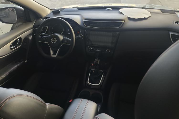 Used Nissan Qashqai 2019 2.0L CVT Luxury Edition
