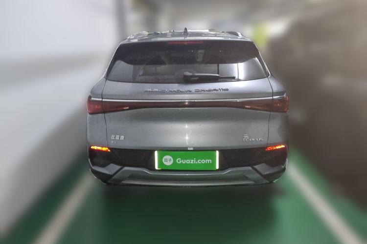 Used BYD Yuan PLUS 2023 Champion Edition 510KM Superior Model