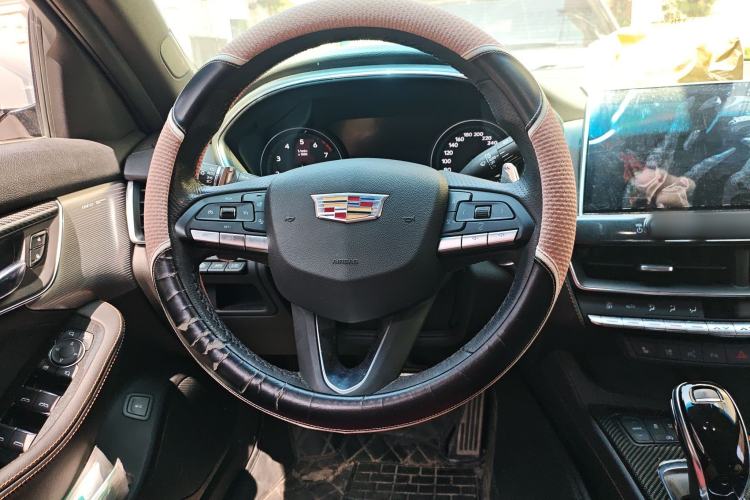 Used Cadillac CT5 2020 28T Platinum Sport Edition