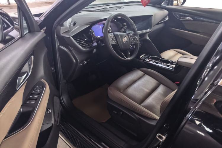 Used Buick Envision 2022 Encore Plus 652T Five-Seat Luxury Model