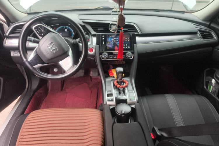 Used Honda Civic 2016 220TURBO CVT Luxury Edition