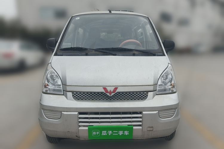 Used Wuling Rongguang 2021 1.5L Extended Basic Version L3C
