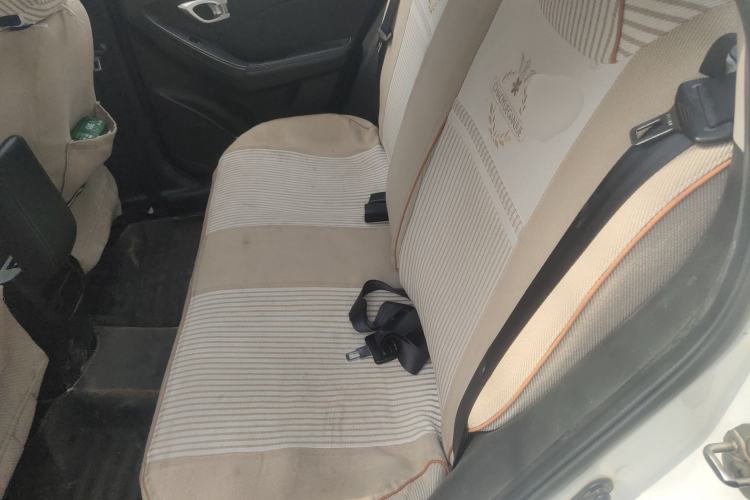 Used GAC Trumpchi GA3 2013 1.6L Manual Elite Edition
