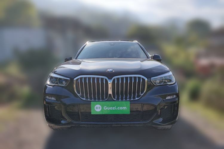 Used BMW X5 2020 xDrive40i M Sport Package
