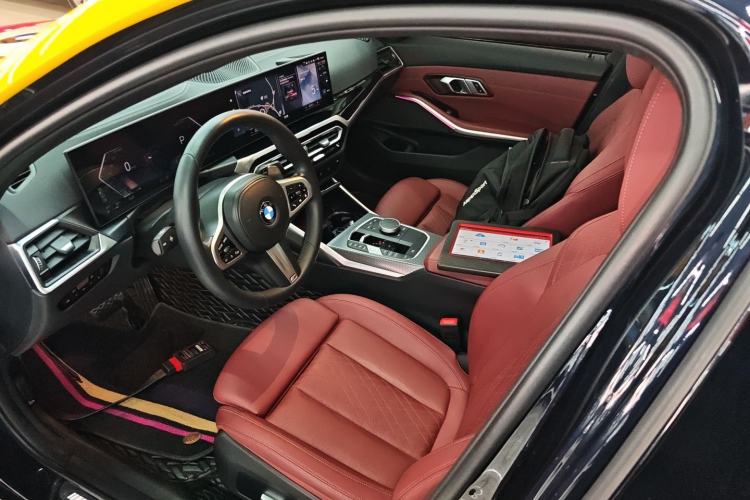 Used BMW 3 Series 2023 325i M Sport Night Edition Package