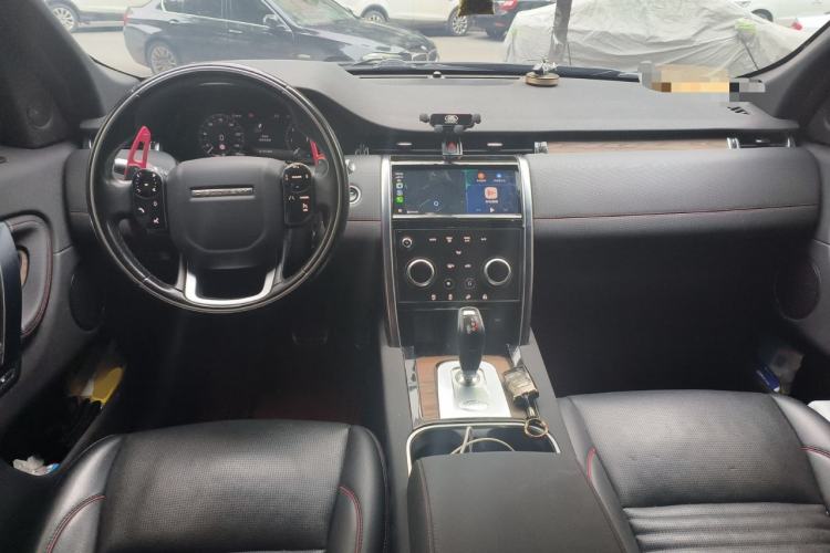 Used Land Rover Discovery Sport 2020 249 PS R-Dynamic Performance Tech Edition 7 Seats
