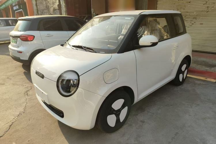 Used CHANGAN NEVO Lumin 2024 130km Qingyue Version