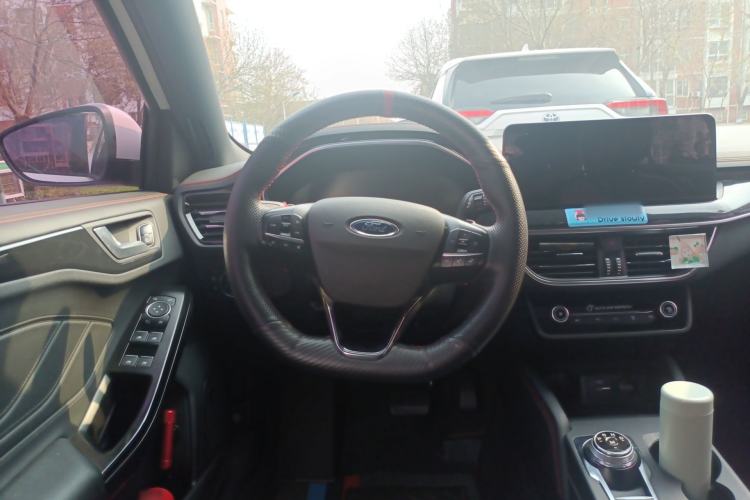Used Ford Focus 2021 Hatchback EcoBoost 180 Automatic ST Line