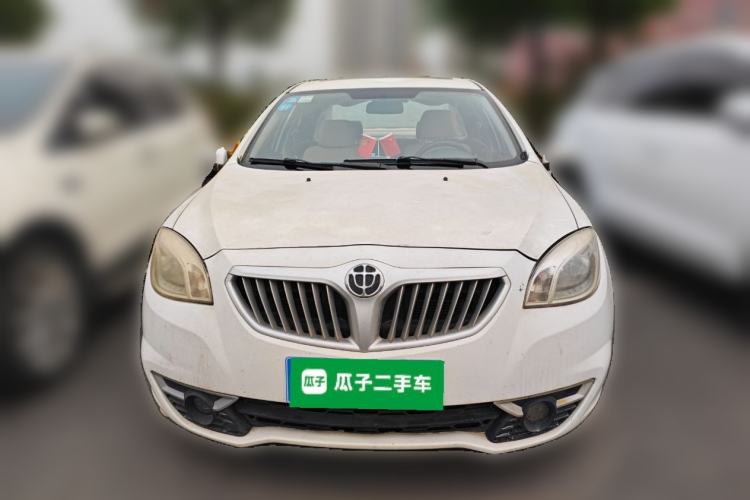 Used Brilliance H330 2013 1.5L Automatic Luxury Model Front