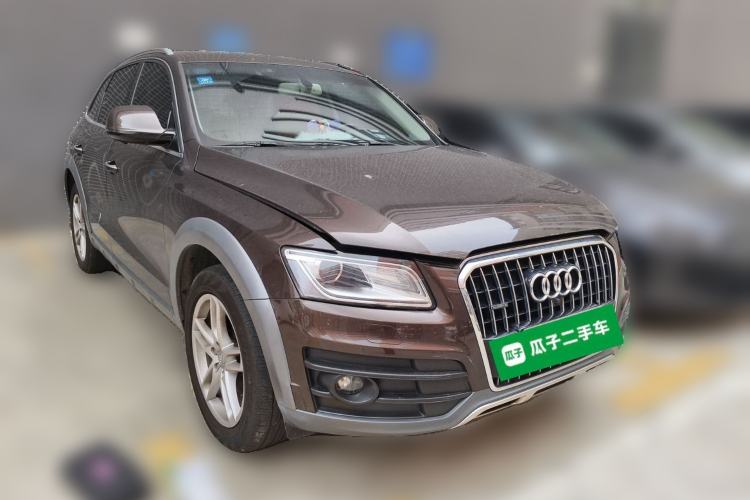 Used Audi Q5 2017 Plus 40 TFSI Technology Model