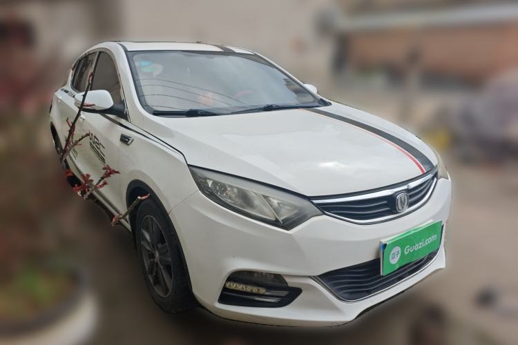 Used Changan Eado 2015 1.6L Manual Junku Model China IV Standard
