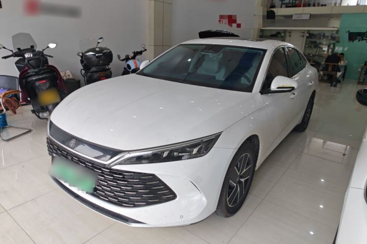 Used BYD Qin L 2024 DM-i 120KM Beyond Model