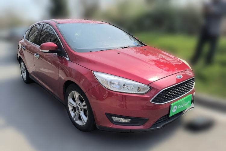 Used Ford Focus 2017 Hatchback 1.6L Automatic Comfort Plus SmartDrive Edition