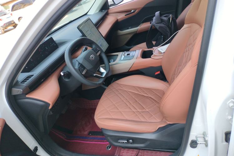 Used Qiyuan A05 2025 Truly Delicious Edition 145 Beyond-Grade Version