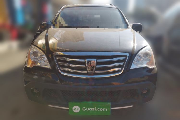 Used Roewe W5 2014 1.8T 4WD Automatic Haoyu Special Edition