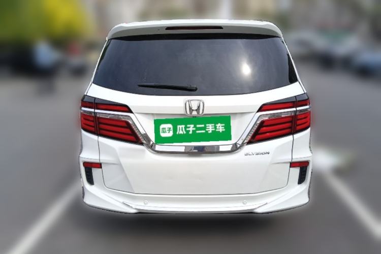 Used Honda Elysion 2016 2.4L Luxury Edition Rear