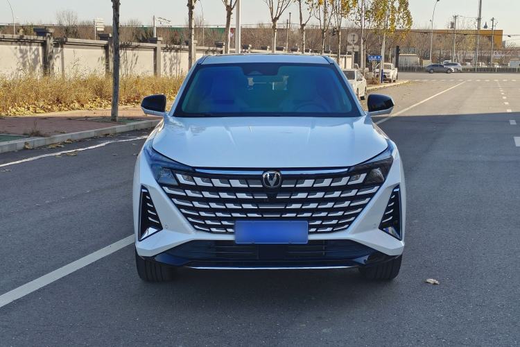 Used CHANGAN UNI-Z 2025 1.5T Premium Edition
