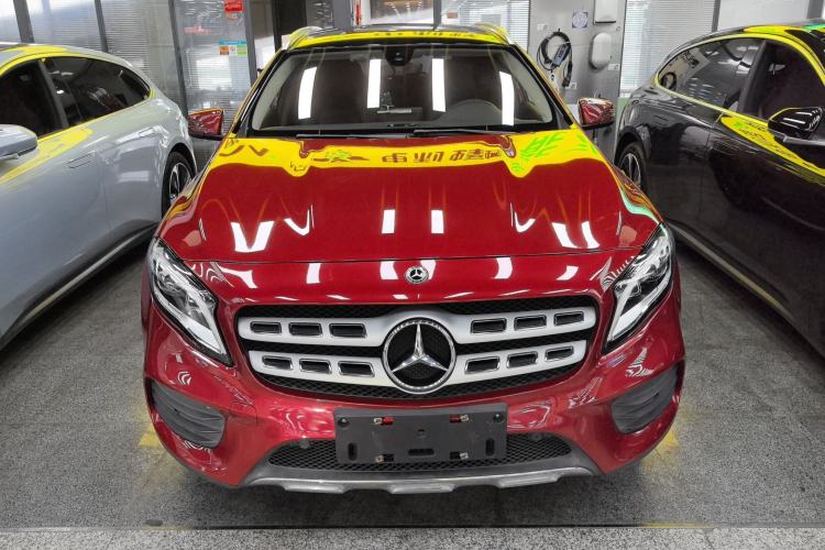 Used Mercedes-Benz GLA 2019 GLA 200 Fashion Model Front