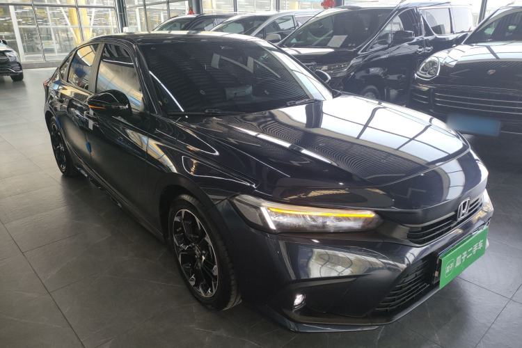 Used Honda Civic 2022 240TURBO CVT Dynamic Edition