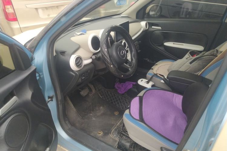 Used ORA Black Cat 2019 351 km Fun Edition Driver Seat