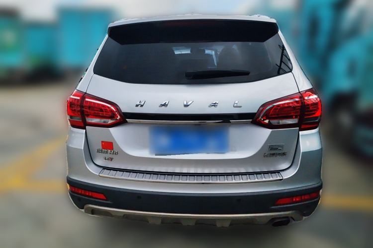 Used Haval H6 2015 Sport Edition 1.5T Automatic Two-Wheel Drive Luxury Model