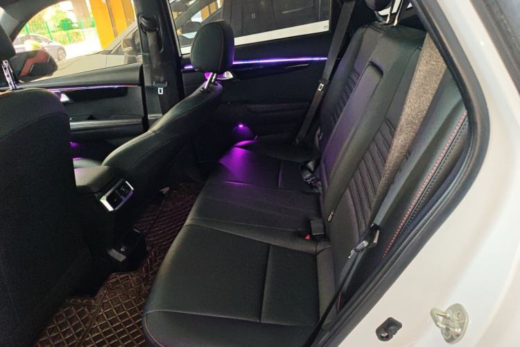 Used Kia Sportage R 2021 Ace 1.5T GT Line Supreme Edition Left Rear Seat